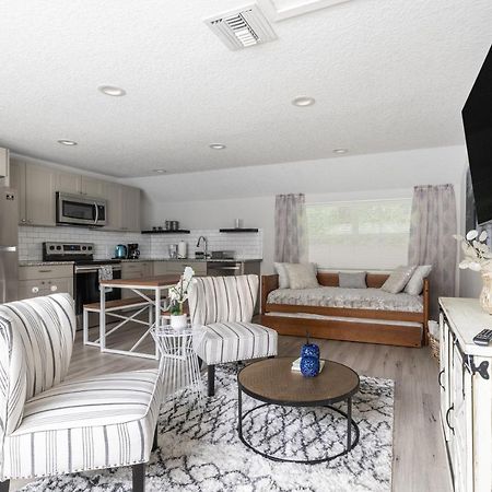 Cozy Apartments In The Triplex House, Historic District Of Orlando Buitenkant foto